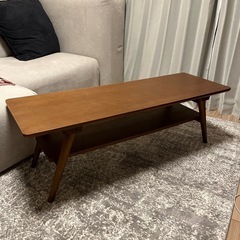 ニトリ　ローテーブル
