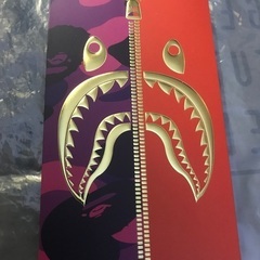 BAPE☆ポチ袋