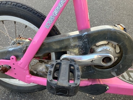 ルイガノ　子供用自転車　スケーター自転車