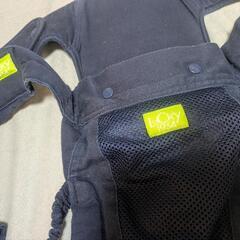ON BACKS CARRIER ADVANCE　おんぶ紐　抱っこ紐の画像