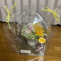 プリザーブドフラワー ギフト