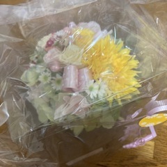 プリザーブドフラワー ギフトの画像