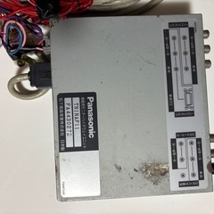 Panasonic リヤモニターの画像