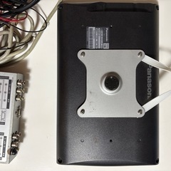 Panasonic リヤモニターの画像