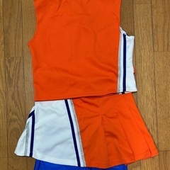 アルビレックスチアリーダーズスクール　ユニフォームの画像