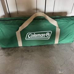 コールマン　オールインワンキッチンテーブル