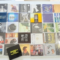11.   CD  31枚セット