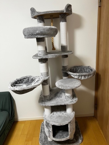 キャットタワー