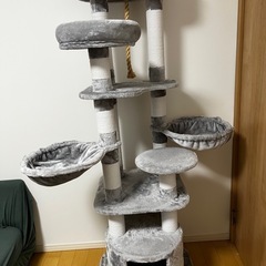 キャットタワー