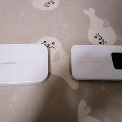  [既に値引き済み] WiFi ルーター セット