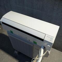 2015年製　FUJITSU ルームエアコン　AS-J22E-W...