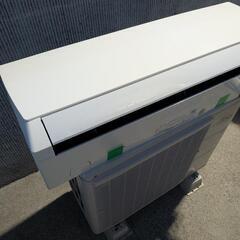 2015年製　FUJITSU ルームエアコン　AS-J22E-Wおもに6畳用 の画像