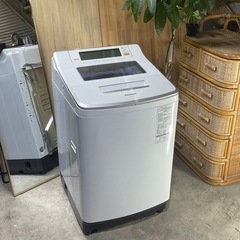 💥激安💥❗️配送無料❗️タッチパネル式panasonic 8キロ...