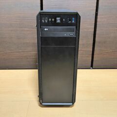 中古自作PC　Intel I5-11400F搭載