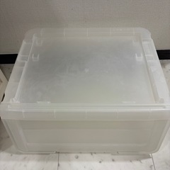 衣装ケースの画像
