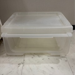 衣装ケースの画像