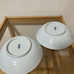 有田焼　高峰　和風レトロ　食器　皿の画像