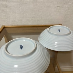 有田焼　高峰　和風レトロ　食器　皿の画像