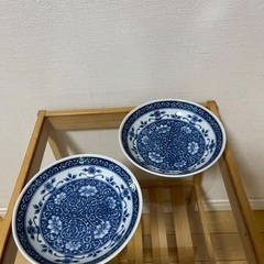 有田焼　高峰　和風レトロ　食器　皿の画像