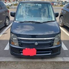 ワゴンR　H17年式　黒