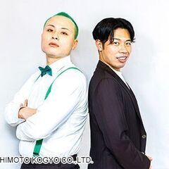 初回無料　お笑いライブ　5/8　5/12　18時25分～2…