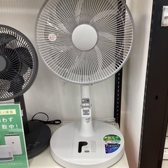 【トレファクマーケット久喜店】YAMADA　DCリビング扇風機(...