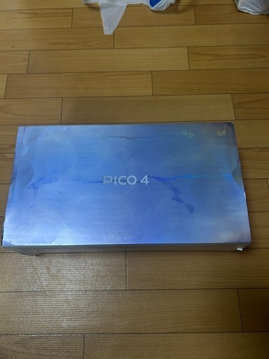 VR ゲーム機PICO4