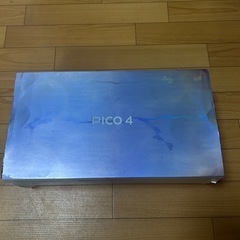 VR ゲーム機PICO4