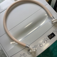 洗濯機　5.5kg 1〜2人向けの画像