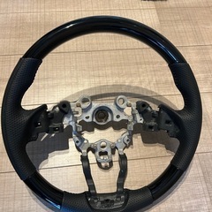 CX-3 社外ステアリング　新品未使用