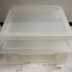 衣装ケースの画像