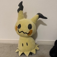 ミミッキュぬいぐるみ