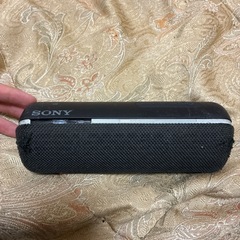 SONY SRS-XB22 Bluetoothスピーカー