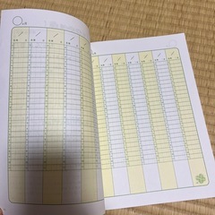 生後記録　　育児日記の画像