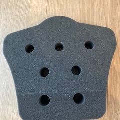 チャイルドシートフラットクッション