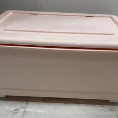 衣装ケースの画像