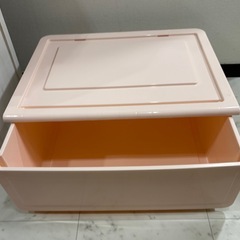 衣装ケースの画像