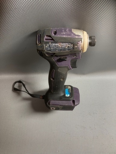 マキタ 18V TD172D インパクトドライバー