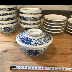 昔の茶碗蒸し茶碗