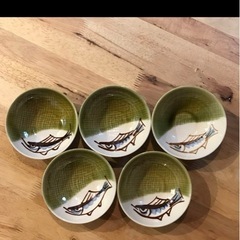 小皿　小鉢　5個セット