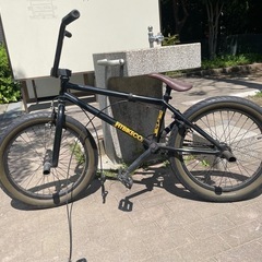 bmx仲間が欲しいです！
