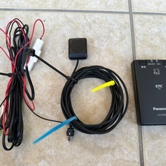 Panasonic 音声案内ETC