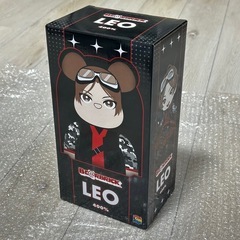 新品未開封　ベアブリック 400% LEO メディコムトイ BE...