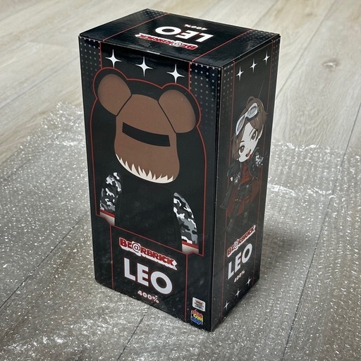 山田涼介BE@RBRICK LEO 400%