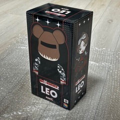 即日発送】山田涼介 ベアブリック400% BE@RBRICK LEO 400%