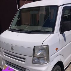 スズキ　キャリィ　車検まだあります