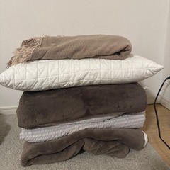 無印良品　寝具セット