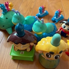 おじゃる丸　おもちゃ　セット売り