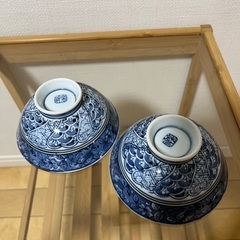 有田焼　未使用　茶碗　祥楽の画像