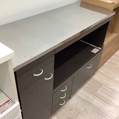 キッチンカウンター(1枚扉)のご紹介！（トレファク寝屋川）